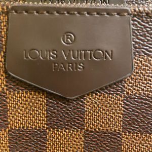Louis Vuitton Monogram Canvas